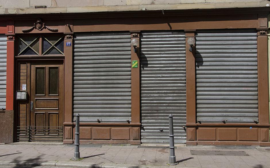 rideaux Poissy